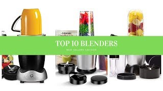 ✔️ TOP 10 BEST BLENDERS 🛒 Amazon 2019