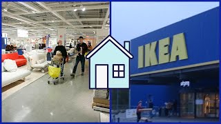 VERHUISVLOG #5 - SHOPTRIP IKEA + BOREN, ZAGEN, TIMMEREN