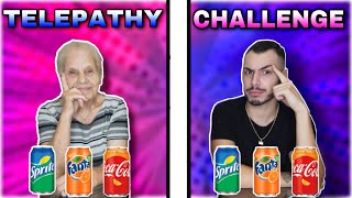 ΤΗΛΕΠΑΘΕΙΑ CHALLENGE | Tsede The Real