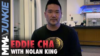 Fight Ready MMA's Eddie Cha talks to MMA Junkie's Nolan King
