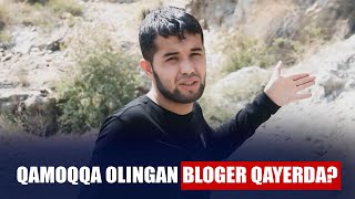 Farg'onada yana bir bloger hibsga olindi