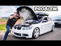 Single Turbo 335I Testing GONE WRONG! | 24PSi BIG Single Turbo