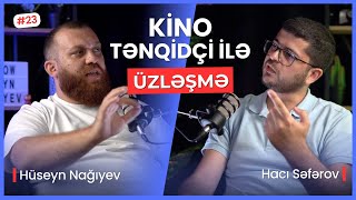 “KİNOYA 2 MİLYON BÜDCƏ AYRILDI, AMMA ORTADA BİR ŞEY YOXDUR” | ÜZLƏŞMƏ: KİNOTƏNQİDÇİ - 23. Bölüm