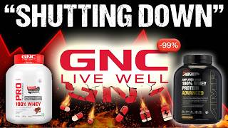GNC: What Really Went Wrong? From Fitness King To Bankruptcy