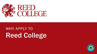 Why Apply to Reed College