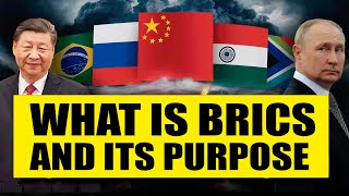 New countries joins BRICS: 51% of the planet!