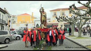 PROCISSÃO EM HONRA DE SÃO JORGE – Vila das Velas – Ilha de São Jorge