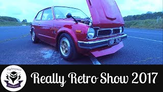 The Really Retro \u0026 Classic Car Show 2017