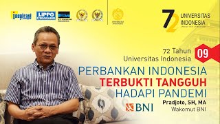 KOK HUKUM BERPISAH DARI KEADILAN (72 Tahun UI - 09)