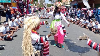 61 AUDIO | Atraksi Tarian Bali | Karnaval Pagedangan Turen 2019