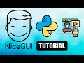 Video Element - Python NiceGUI Tutorial 21