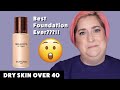 GUERLAIN TERRACOTTA LE TEINT HEALTHY GLOW FOUNDATION | Dry Skin Review & Wear Test