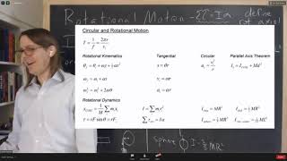 PHYS 125 | Lecture 11CD | 2020