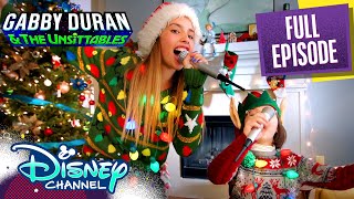 Holiday Full Episode 🎁 | Gabby Duran & The Unsittables | S1 E8 | @disneychannel