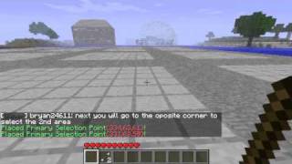 Minecraft Residence Tutorial