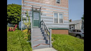 96 Clarence Street, Saint John, NB. Gary Leslie RE/MAX Professionals Saint John