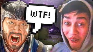 I TROLLED a NEW Player and He Started RAGING on Mortal Kombat 11!