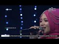 Qasidah EzzurA Live TVRI Jateng - Ya Wahisni