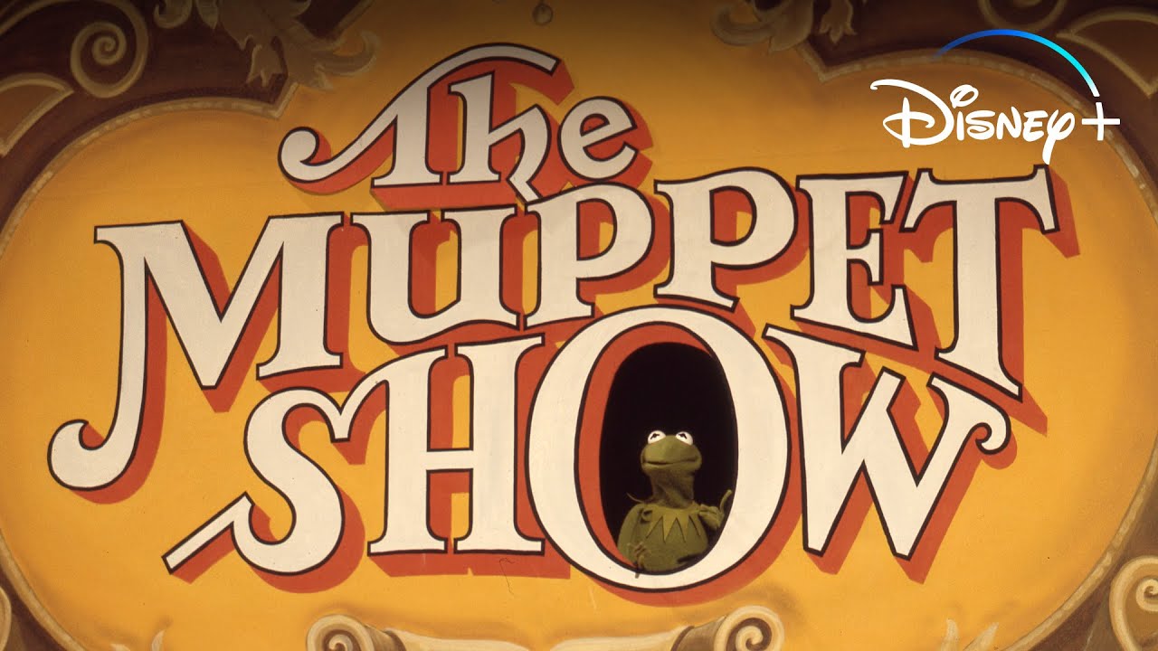 Original Theme Song | The Muppet Show | Disney+ - YouTube