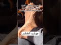 جوارب التقشير تزيل الجلد الميت و تخلي رجلك ناعمة مثل البيبي😋 tendance_maroc www.hmizatchezsara.com