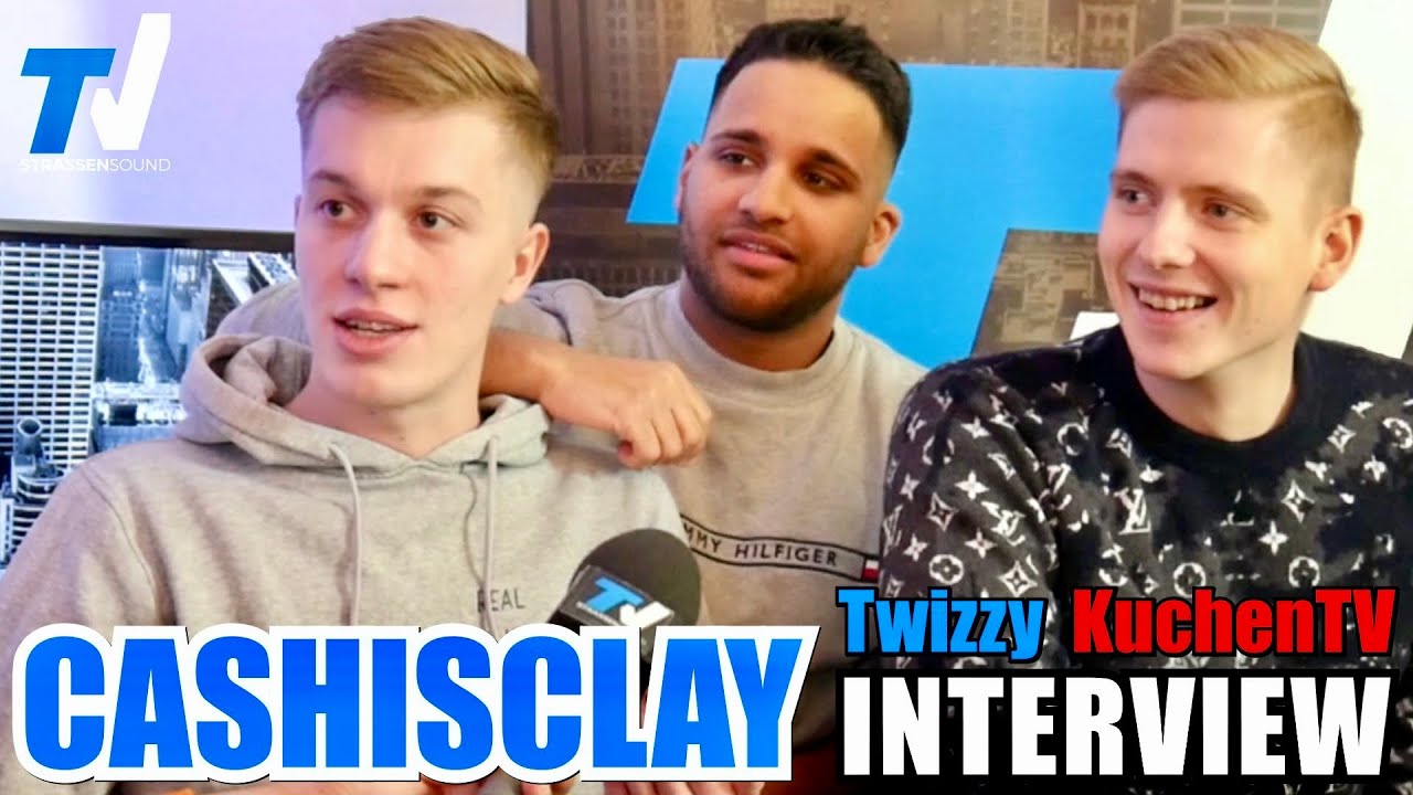 CASHISCLAY INTERVIEW | Kuchen TV & Twizzy | Punch Arogunz, Saad, Seyed ...