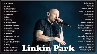 Linkin Park Greatest Hits🎶 Alternative Rock Of The 2000s🎶 The Best Altemative Rock Songs Of All Time