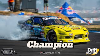 Lauri Heinonen’s Epic Journey to Victory | Drift Masters 2024 Round 5 – RabócsiRing