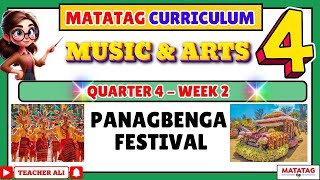 GRADE 4 MUSIC AND ARTS 4 QUARTER 4 WEEK 2 MATATAG