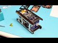 cubesat assembly orcasat final assembly time lapse