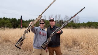 NEW Benelli SBE3 Additions | Reeds VGF