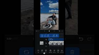 #shorts  how to change sky in video || sky effect video background change kaise kare #sky