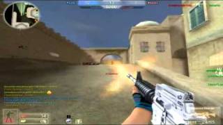 Mission Against Terror Online Malaysia By SoDeDyX M4 Montage