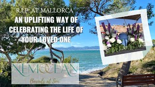 NEMOCEAN: Transforming Farewells into Celebrations #funerals #grief #burials at sea #final #mourning
