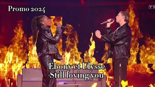 Ebony et Ulysse - Still loving you ( Star ac 2024 )