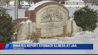 Officials searching for cause of stomach illness outbreak among Daviess Co. inmates
