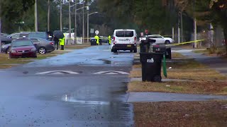 Orange County neighborhood turns into crime scene after reports of shooting