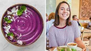 What I Ate Today (Vegan) + I'm in a COOKBOOK! 🍽