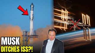 SpaceX Drops BIG NEWS: FAA Approves Flight 8 as Musk Plans ISS Early Retirement...