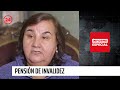 Informe Especial: Pensión de invalidez, la trama oculta de un sistema bajo sospecha | 24 Horas TVN