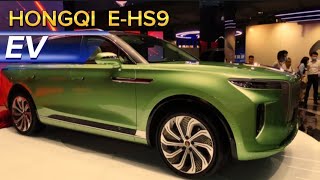 Hongqi E-HS9 EV Review | Luxury Electric SUV