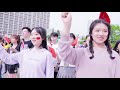 山西财经大学：我和我的祖国「快闪」︱shanxi university of finance and economics china