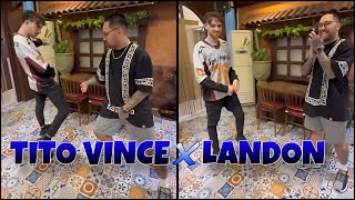 TITO VINCE TINURUAN MAGSAYAW SI LANDON | TORO FAMILY