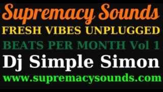 Supremacy Sounds - Beats Per Month Vol 1