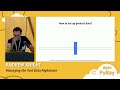 Managing the Test Data Nightmare - Andrew Knight