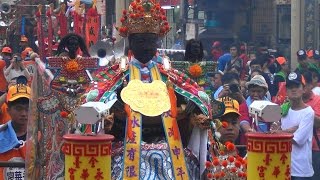 2016丙申年【全臺開基永華宮】廣澤尊王開基老祖環台祈福蒞臨【鹿港天后宮】駐駕會香