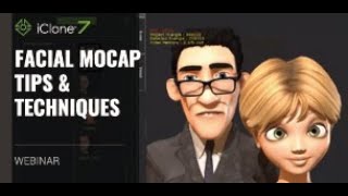 Facial Mocap Tips & Techniques_Jun 5th, 2019