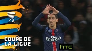 But Angel DI MARIA (72') / Paris Saint-Germain - Toulouse FC (2-0) -  (1/2 finale) / 2015-16