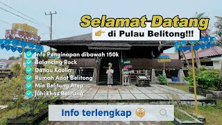 Sekalian mampir sebelum kembali ke Tanjung Pandan, Trip Belitung Day 2 (Part 2) #3