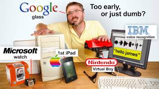 Testing the Biggest Tech Failures of All Time