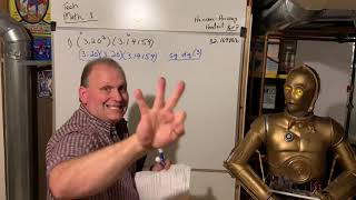 Techmath1 notes accuracy worksheet part 2